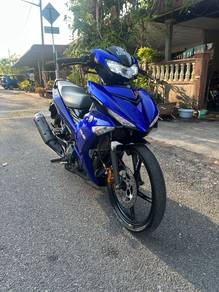 Yamaha Y15ZR