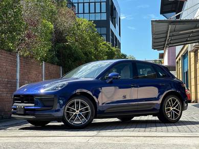 Porsche Macan - in Kota Damansara, SGR