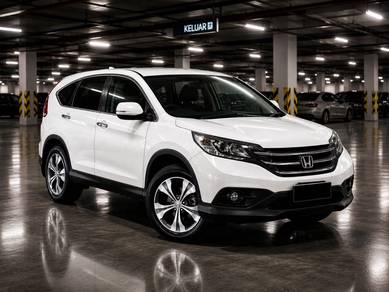 Honda CR-V 4WD in Serdang, KUL