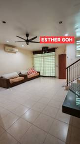 2-storey Terraced House For Sale in Simpang Ampat,PNG