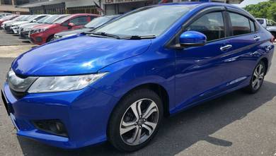 Honda City GM6 V in Sandakan, SBH