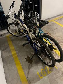 bicycles