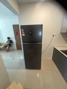 LG Fridge 510L - Used 9 months