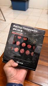 IRays Racing Composite Wheel Nuts