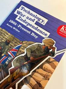 IGCSE KS3 History Book