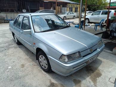 Proton Saga in Puchong, SGR