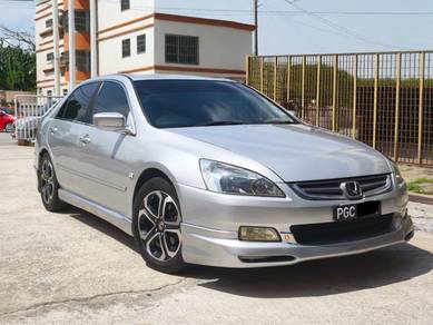 Honda Accord i-VTEC in Bagan Jermal, PNG