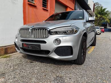 BMW X5 F15 Convert G05 Facelift Bodykit
