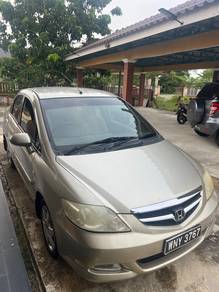 Honda City i-DSI in Setiu, TRG