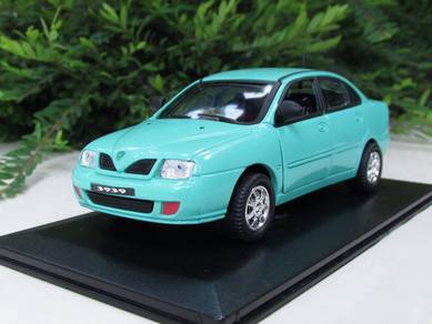 1-32 (13cm ) Diecast Car Proton Waja