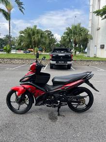 Yamaha 135LC