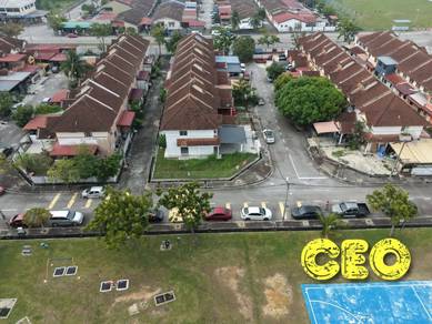 2-storey Terraced House For Sale in Batu Kawan,PNG