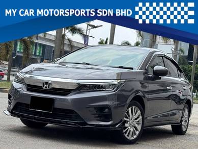 Honda City V in Seri Kembangan, SGR