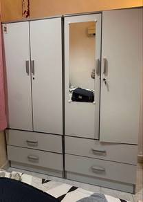 Wardrobe 6 month old