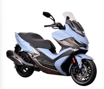 Kymco Xciting-400i