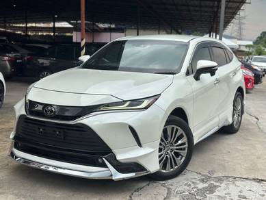 2022 Toyota Harrier Z