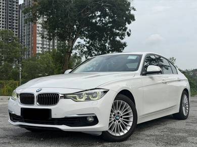 BMW 318i 18i LUXURY in Cheras, SGR