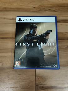 007 First Light PS5 