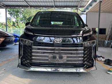 2023 Toyota Voxy S-Z