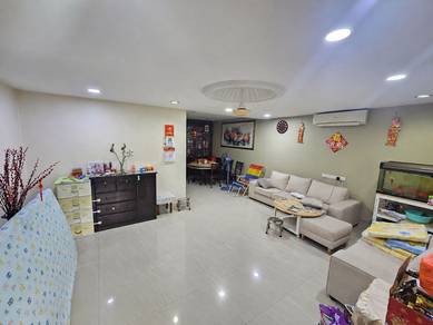 3-storey Terraced House For Sale in Setapak,KUL