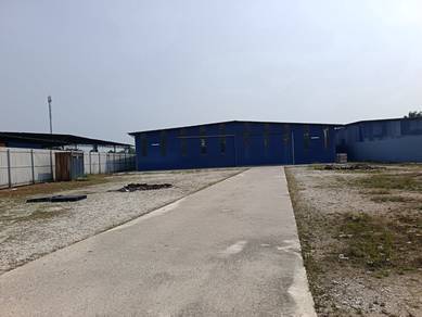 Warehouse / Factory For Rent in Kapar,SGR