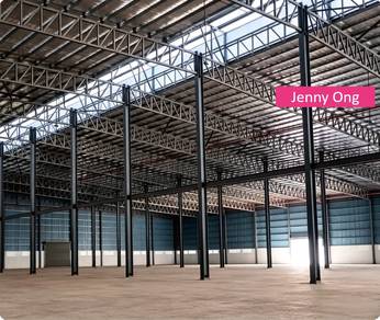 Warehouse / Factory For Rent in Kulim,KDH