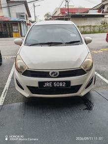 Perodua Axia G in Muar, JHR