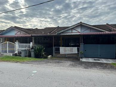 1-storey Terraced House For Sale in Senawang,NSN