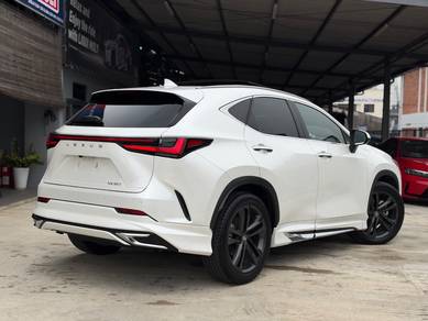 Lexus NX 250 LUXURY in Petaling Jaya, SGR