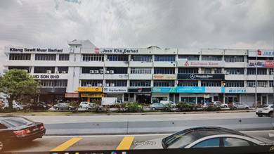 Shop lot For Rent in Jalan Ipoh,KUL