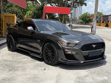 Ford Mustang GT in Cheras, SGR