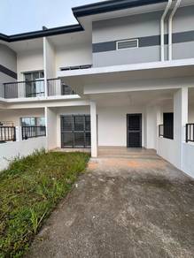 2-storey Terraced House For Rent in Kota Tinggi,JHR