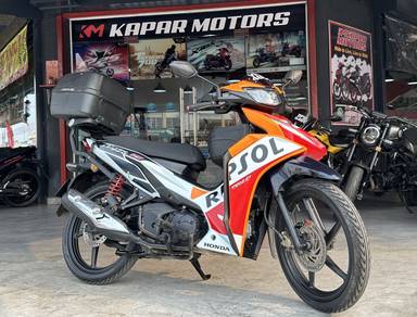 Honda Dash 125
