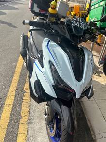 Yamaha NVX