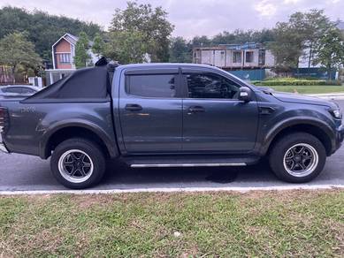 Ford Ranger XLT in Bukit Beruntung, SGR