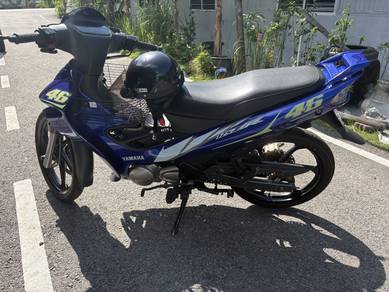 Yamaha 125ZR