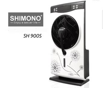 Shimono Ultrasonic Mist Fan SH-9005
