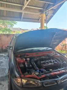 Proton Satria GLi in Kota Bharu, KTN