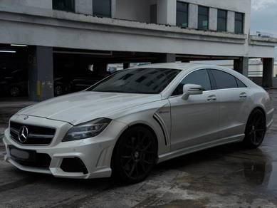 Mercedes Benz CLS63 CLS 63 AMG in Cheras, KUL
