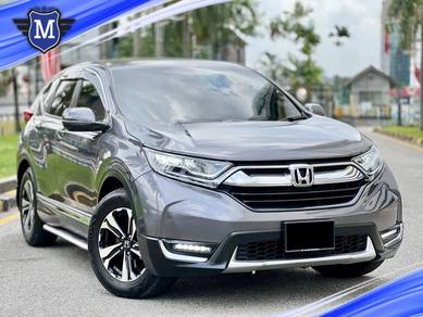 2018 Honda CR-V 2WD