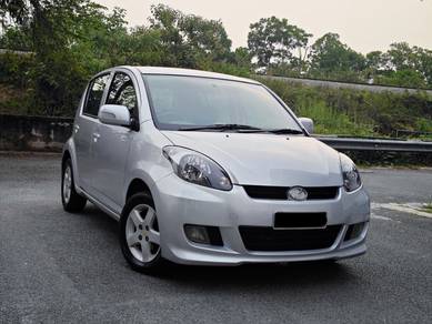 Perodua MyVi EZi in Skudai, JHR