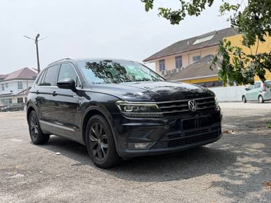 2020 Volkswagen Tiguan HIGHLINE