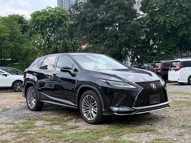 Lexus RX 300 F SPORT in Pudu, KUL