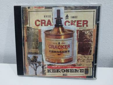 CD Cracker - Kerosene Hat