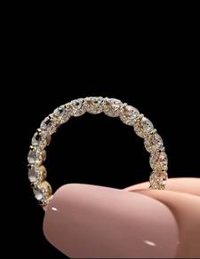 Ferris Wheel Transparent Ring