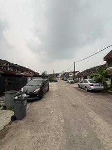1.5-storey Terraced House For Rent in Masai,JHR
