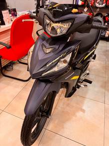 Honda Dash 125