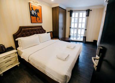 Hotel / Resort For Sale in Pudu,KUL
