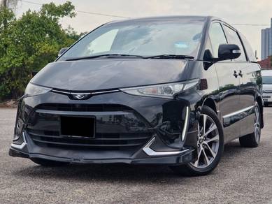 Toyota Estima AERAS PREMIUM G in Sungai Besi, KUL