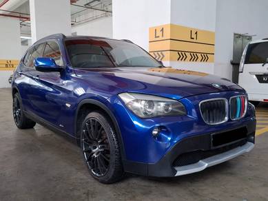 BMW X1 sDrive18i (CBU) in Seri Kembangan, SGR